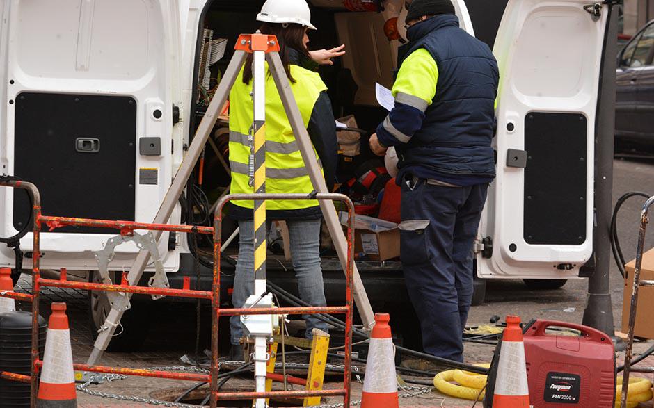 dégorgement canalisation Bobigny
